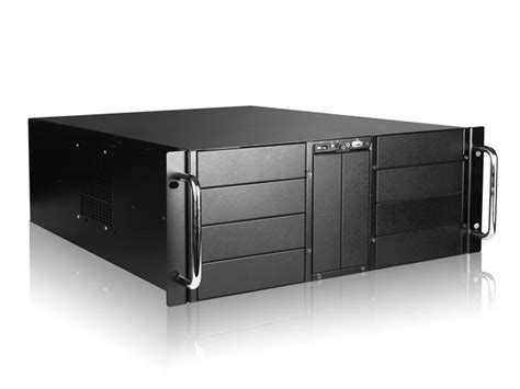 Storage Server Chassis 